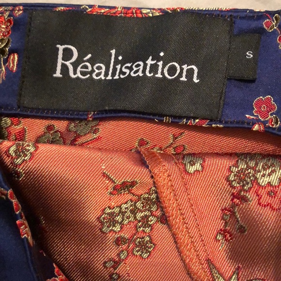 NWT Realisation Emilie Shanghai Dress - Picture 7 of 8